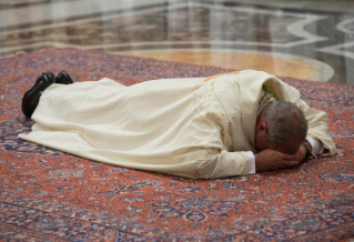 0-Dedication of the Lateran Basilica - Holy Mass and Episcopal Ordination 