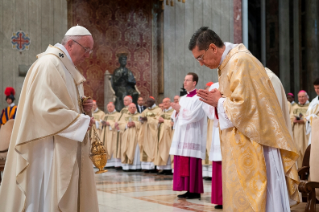 1-San Giuseppe, Sposo della Beata Vergine Maria – Santa Messa e Ordinazione Episcopale