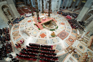 3-San Giuseppe, Sposo della Beata Vergine Maria – Santa Messa e Ordinazione Episcopale