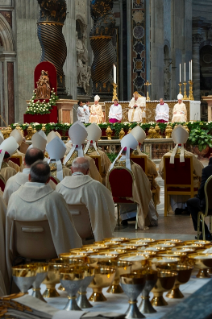 2-San Giuseppe, Sposo della Beata Vergine Maria – Santa Messa e Ordinazione Episcopale