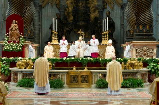 6-San Giuseppe, Sposo della Beata Vergine Maria – Santa Messa e Ordinazione Episcopale