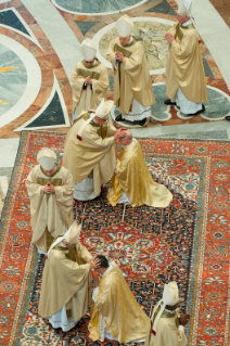 9-Episcopal Ordinations