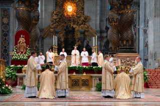 10-San Giuseppe, Sposo della Beata Vergine Maria – Santa Messa e Ordinazione Episcopale