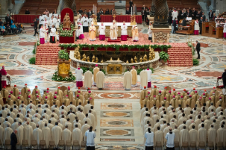 15-San Giuseppe, Sposo della Beata Vergine Maria – Santa Messa e Ordinazione Episcopale