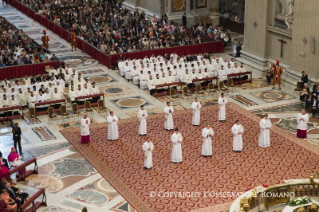 9-IV Domenica di Pasqua - Santa Messa e Ordinazioni presbiteriali