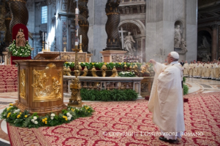 11-IV Dimanche de Pâques - Messe et Ordinations presbytérales 