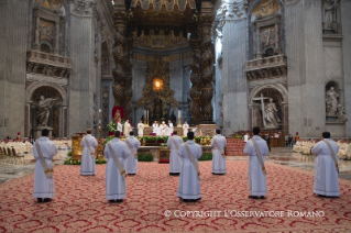 16-Fourth Sunday of Easter- Holy Mass for Ordinations to the Sacred Priesthood