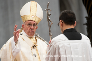 17-IV Dimanche de Pâques - Messe et Ordinations presbytérales 