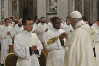 1-V Sunday of Easter - Holy Mass with Priestly Ordinations