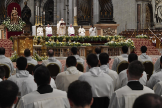 16-IV Dimanche de Pâques - Messe avec ordinations sacerdotales