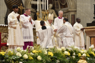 17-Santa Misa con ordenaciones sacerdotales