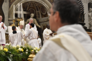 18-Santa Misa con ordenaciones sacerdotales