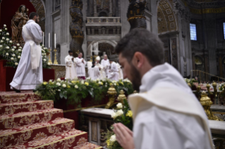 25-V Sunday of Easter - Holy Mass with Priestly Ordinations