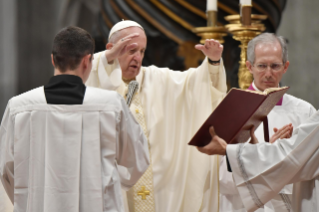 21-Santa Misa con ordenaciones sacerdotales