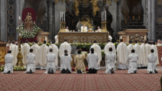34-Santa Misa con ordenaciones sacerdotales