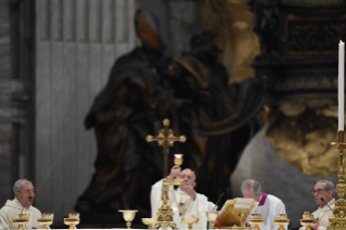 31-IV Dimanche de Pâques - Messe avec ordinations sacerdotales