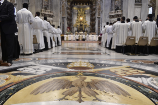 35-Santa Misa con ordenaciones sacerdotales