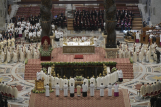 33-Santa Misa con ordenaciones sacerdotales