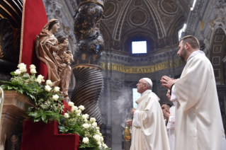 0-IV Sunday of Easter - Holy Mass with Priestly Ordinations