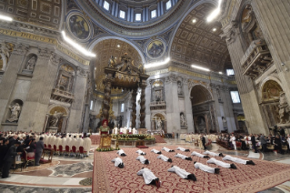 14-IV Domenica di Pasqua - Santa Messa e Ordinazioni presbiteriali