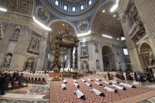 14-IV Sunday of Easter - Holy Mass with Priestly Ordinations