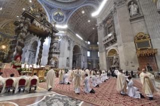 13-IV Domenica di Pasqua - Santa Messa e Ordinazioni presbiteriali