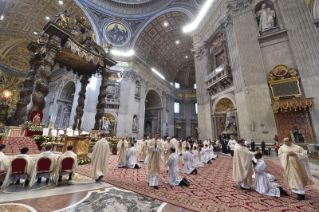 13-IV Sunday of Easter - Holy Mass with Priestly Ordinations