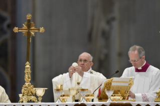 4-IV Domenica di Pasqua - Santa Messa e Ordinazioni presbiteriali