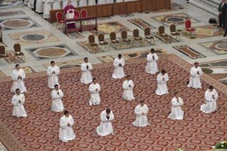 6-IV Domenica di Pasqua - Santa Messa e Ordinazioni presbiteriali