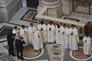 9-IV Sunday of Easter - Holy Mass with Priestly Ordinations