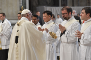 5-IV Domenica di Pasqua - Santa Messa e Ordinazioni presbiteriali