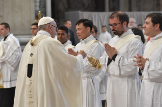 5-Santa Misa con ordenaciones sacerdotales