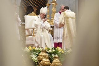 10-IV Sunday of Easter - Holy Mass with Priestly Ordinations
