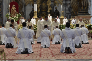12-IV Domenica di Pasqua - Santa Messa e Ordinazioni presbiteriali