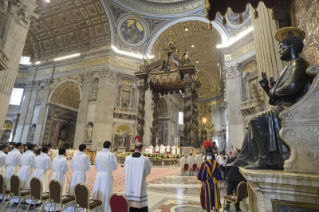 17-IV Domenica di Pasqua - Santa Messa e Ordinazioni presbiteriali