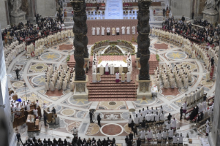 16-IV Sunday of Easter - Holy Mass with Priestly Ordinations