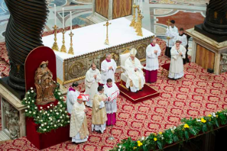 17-IV Domingo de Páscoa - Santa Missa