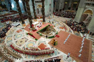 16-Fourth Sunday of Easter - Holy Mass 