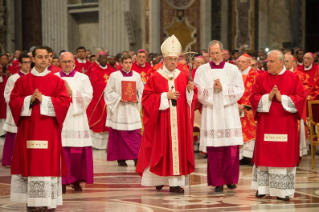 6-Solemnity of the Holy Apostles Peter and Paul - Holy Mass 