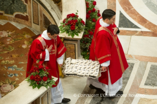 1-Solemnity of the Holy Apostles Peter and Paul - Holy Mass 