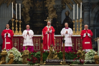 3-Solenidade dos Santos Apóstolos Pedro e Paulo - Santa Missa