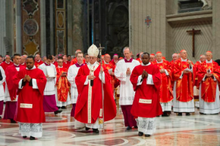 27-Solemnity of Saints Peter and Paul - Holy Mass 