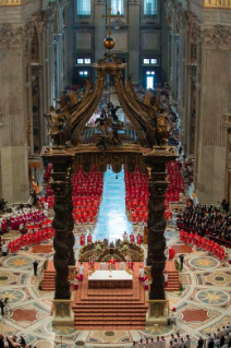 28-Holy Mass and blessing of the Pallium for the new Metropolitan Archbishops on the Solemnity of Saints Peter and Paul
