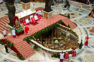 30-Holy Mass and blessing of the Pallium for the new Metropolitan Archbishops on the Solemnity of Saints Peter and Paul