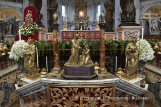 14-Holy Mass and blessing of the Pallium for the new Metropolitan Archbishops on the Solemnity of Saints Peter and Paul