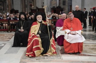 11-Holy Mass and blessing of the Pallium for the new Metropolitan Archbishops on the Solemnity of Saints Peter and Paul