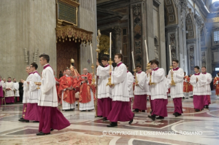 0-Holy Mass and blessing of the Pallium for the new Metropolitan Archbishops on the Solemnity of Saints Peter and Paul