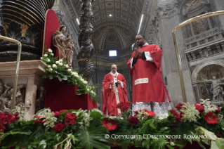 2-Holy Mass and blessing of the Pallium for the new Metropolitan Archbishops on the Solemnity of Saints Peter and Paul