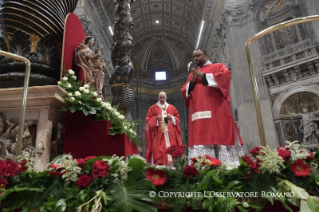 2-Solemnity of Saints Peter and Paul - Holy Mass 