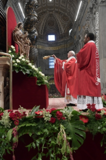 3-Solemnity of Saints Peter and Paul - Holy Mass 